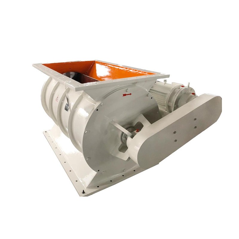 Square Flange Flow Control Uniform Discharge Cast Iron Valve Accept Customization