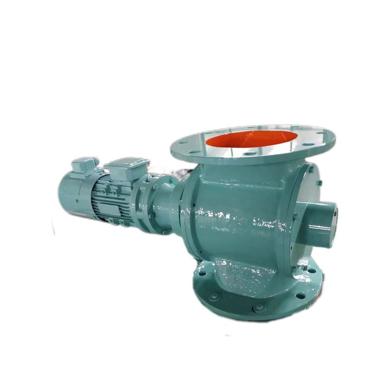 Circular Flange Flow Control Uniform Discharge Cast Iron Valve Accept Customization