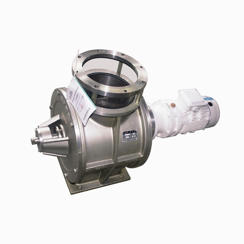 Rotary air lock