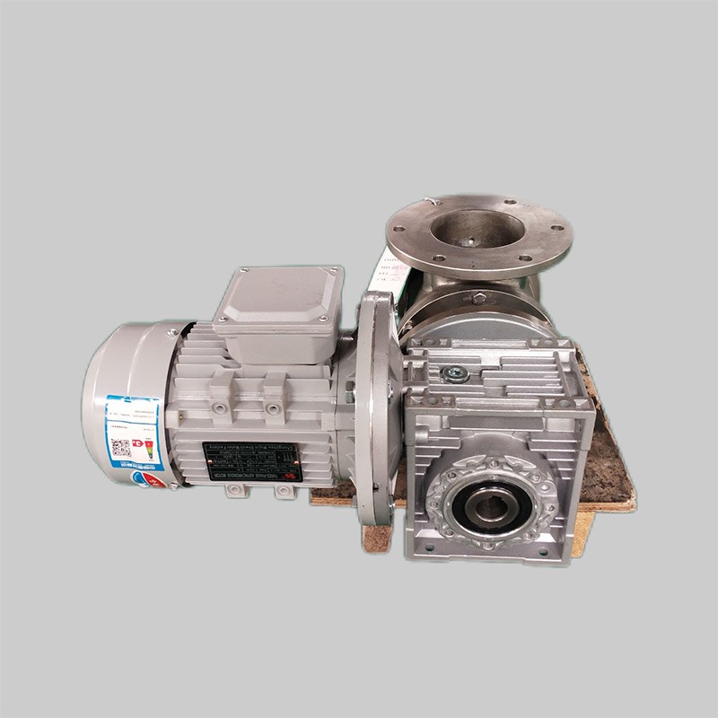 Circular Flange Flow Control Uniform Discharge Stainless Steel Valve Accept Customization