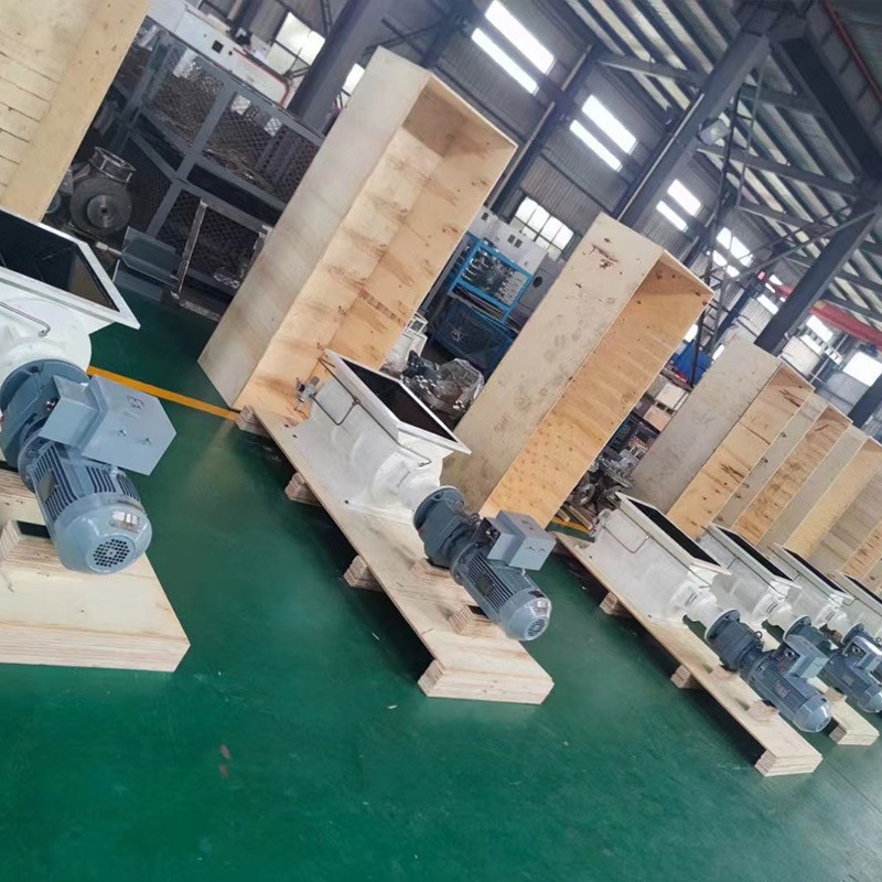 Square Flange Flow Control Uniform Discharge Cast Iron Valve Accept Customization
